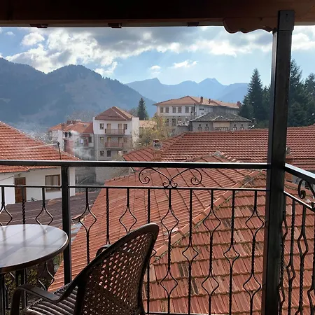 Aroma Dryos Spa & Eco Hotel-3